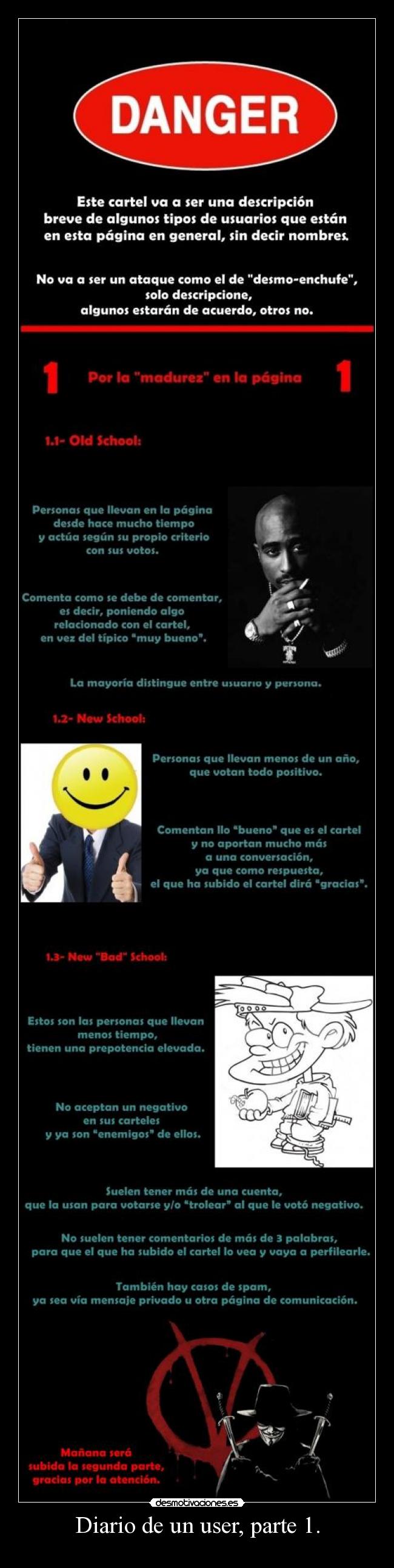 carteles cdg hace primera parte dos descripciones usuarios interesa opinion gente comentad desmotivaciones