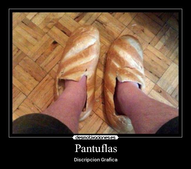 Pantuflas - 