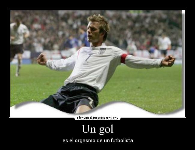 Un gol -