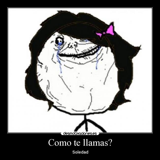 Como te llamas? -
