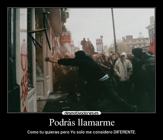 Podrás llamarme -