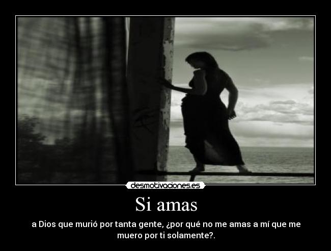 Si amas - 