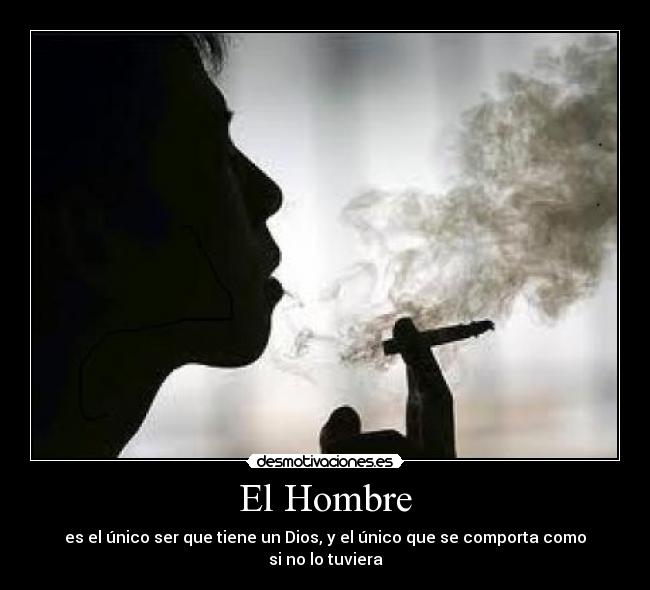 El Hombre - 