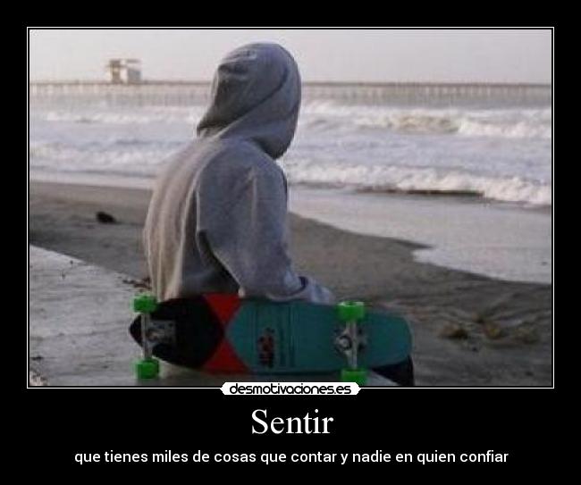 Sentir -