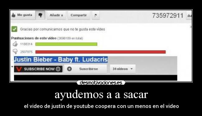 ayudemos a a sacar -