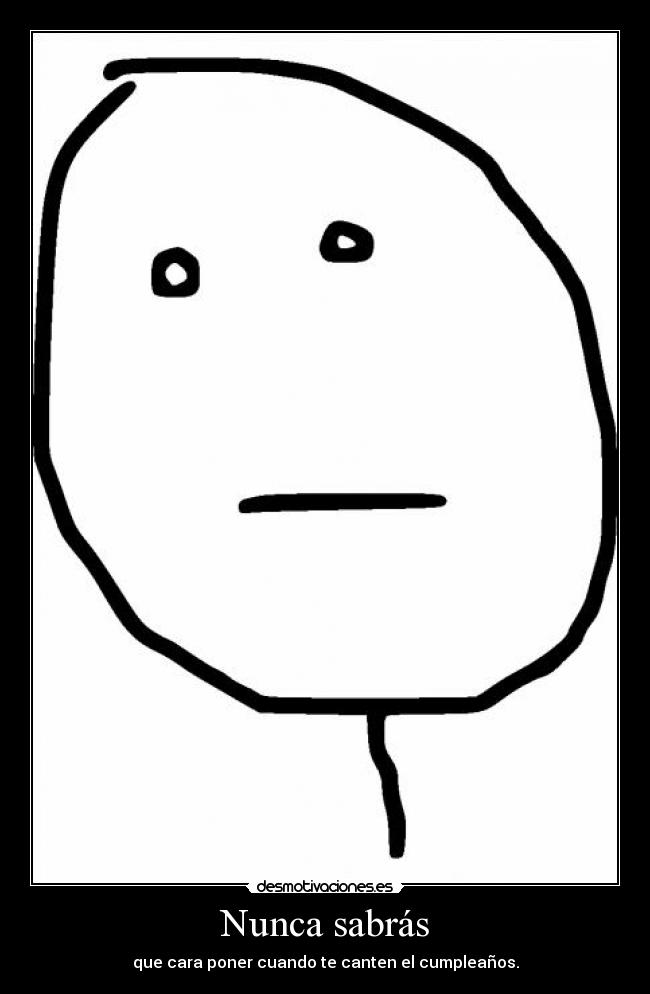 Que es poker face yahoo