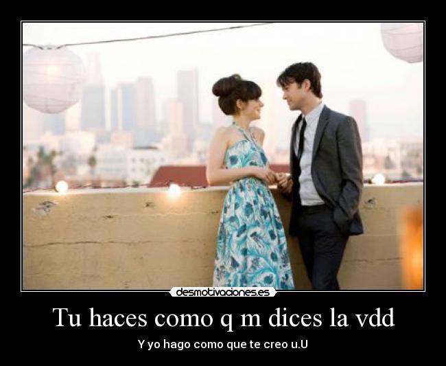 carteles haces como que dices verdad hago como que creo desmotivaciones
