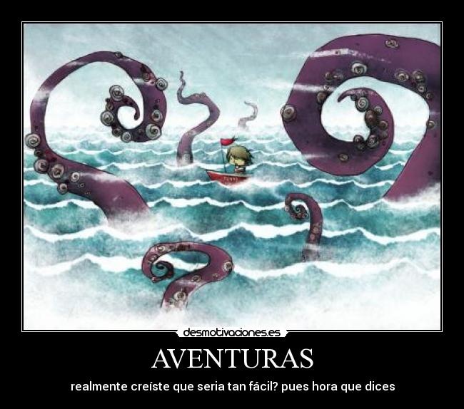 AVENTURAS - 