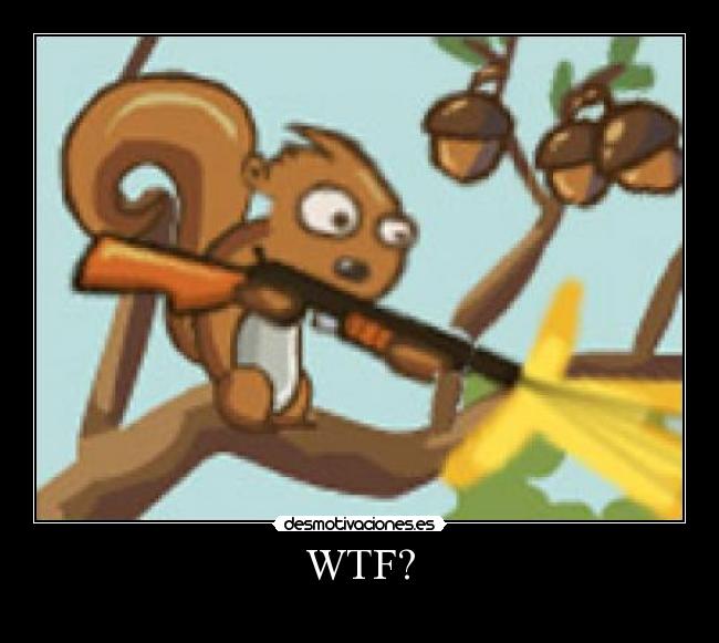 WTF? -