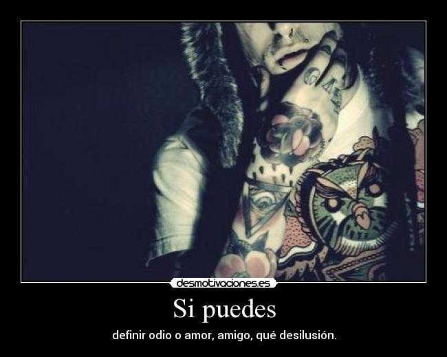 Si puedes - 
