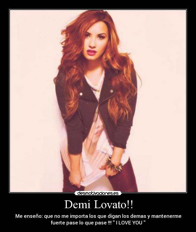 Demi Lovato!! - 