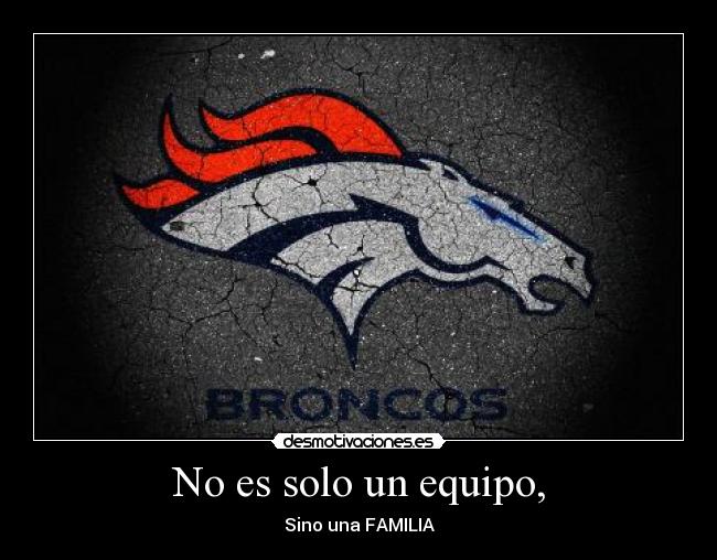 carteles broncos desmotivaciones