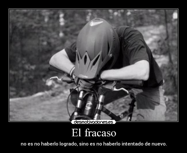 El fracaso - 