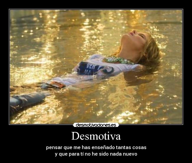 Desmotiva -