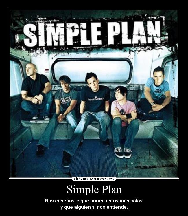 Simple Plan -