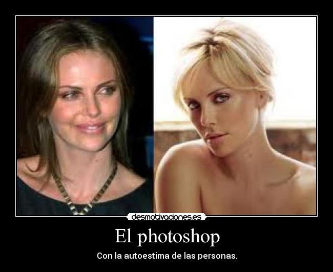 El photoshop -