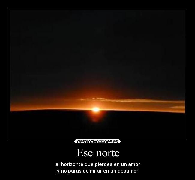 Ese norte - 
