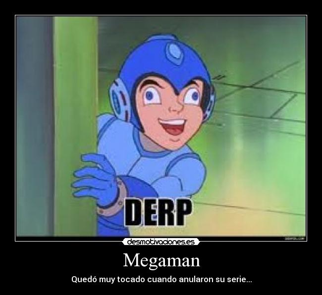 Megaman - 