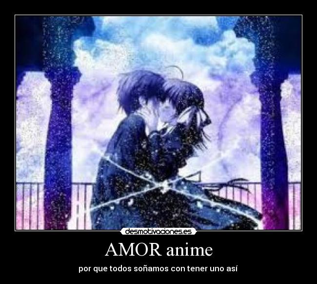 AMOR anime -