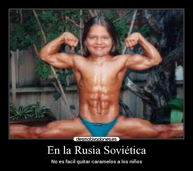 En la Rusia Soviética -