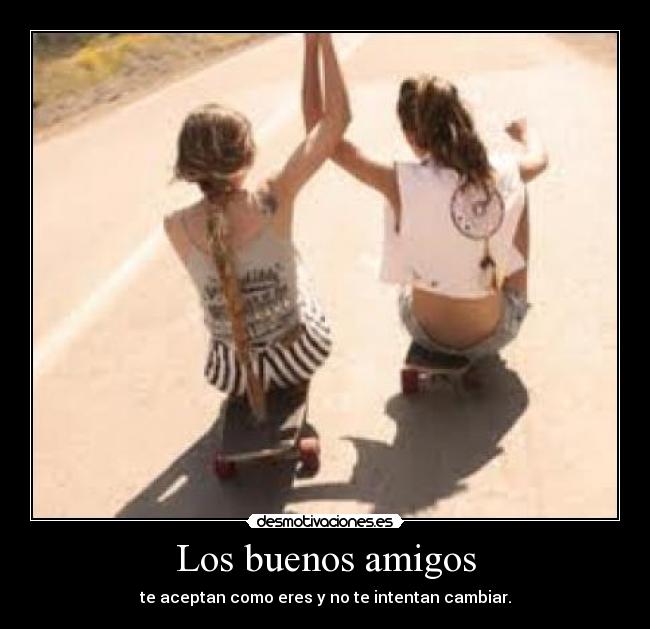 carteles amigos desmotivaciones