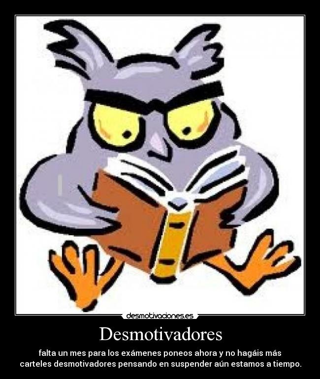 Desmotivadores -