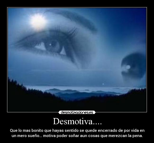 Desmotiva.... - 