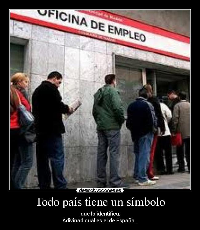 Todo país tiene un símbolo -