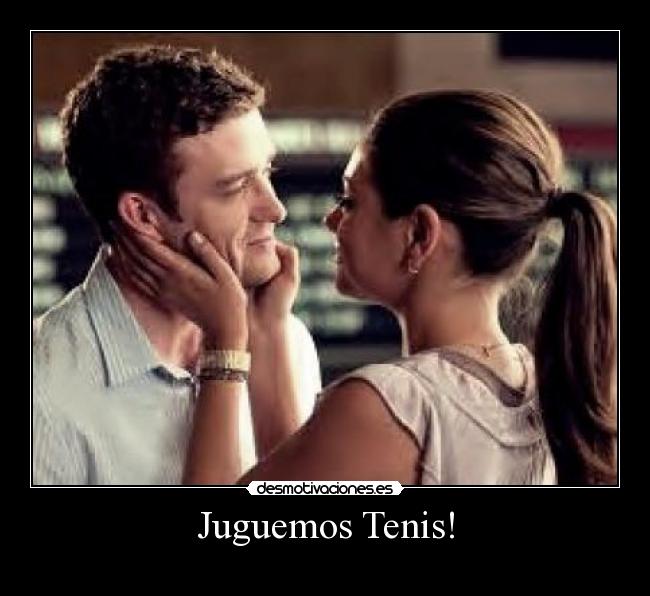 Juguemos Tenis! -