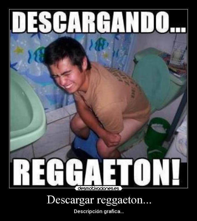 Descargar reggaeton... - 