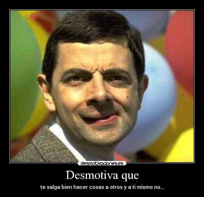 carteles desmotiva desmotivaciones