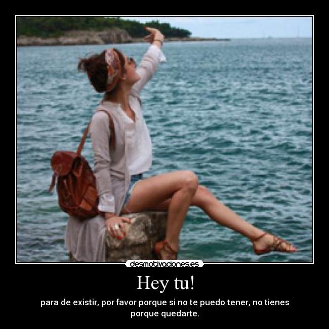 Hey tu! -