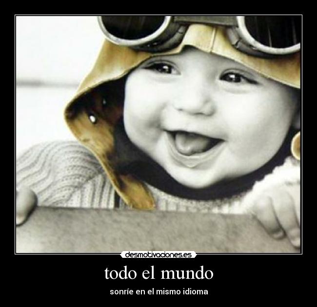 todo el mundo - 