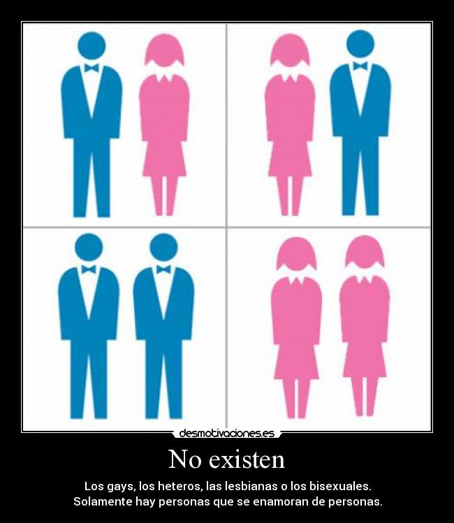No existen -