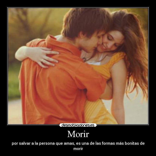 Morir -