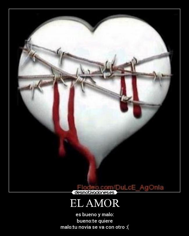 EL AMOR - 