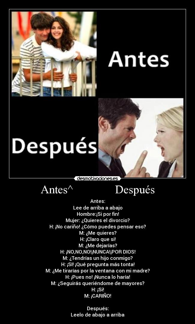Antes^              Después - 