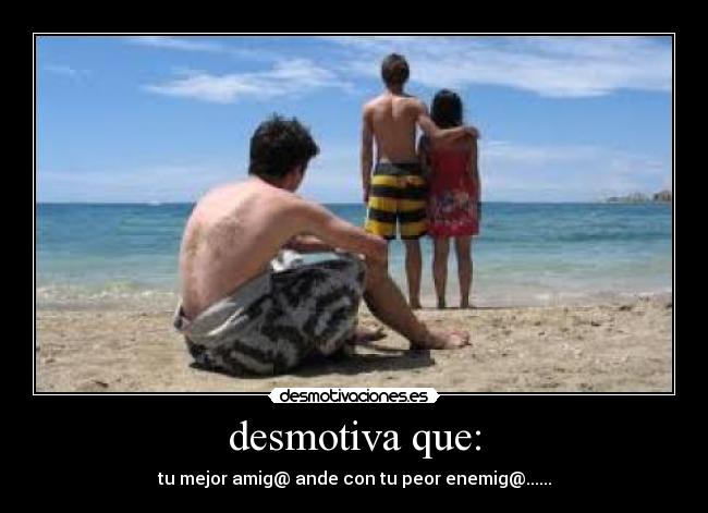 carteles desamor desmotivaciones