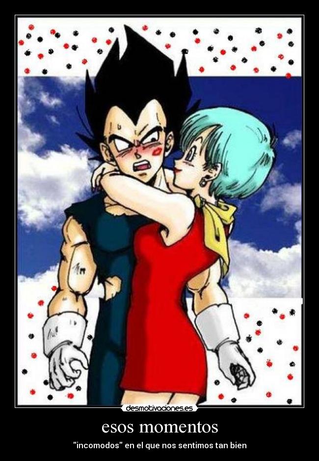 esos momentos - incomodos en el que nos sentimos tan bien