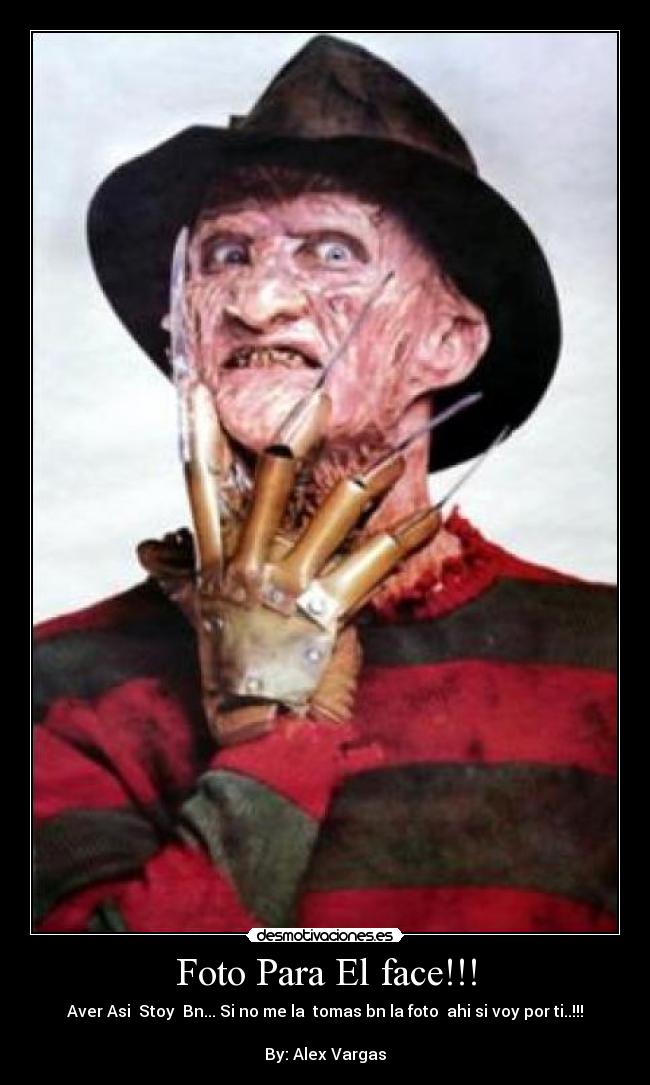 Foto Para El face!!! -