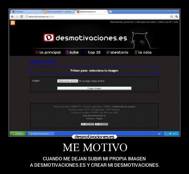 ME MOTIVO -