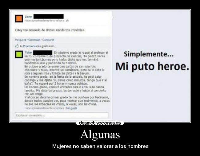 Algunas - 