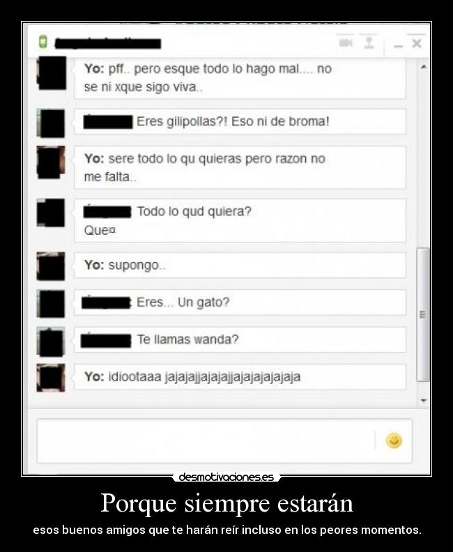 Porque siempre estarán - 