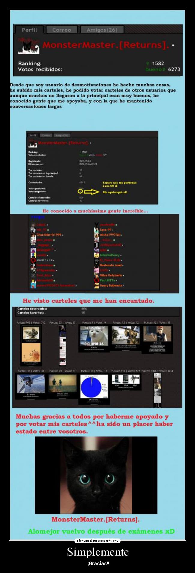 Simplemente - ¡¡Gracias!!