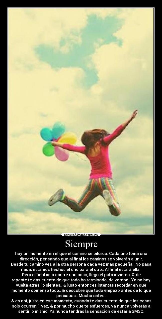 Siempre - 