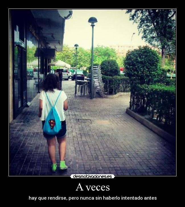 A veces - 