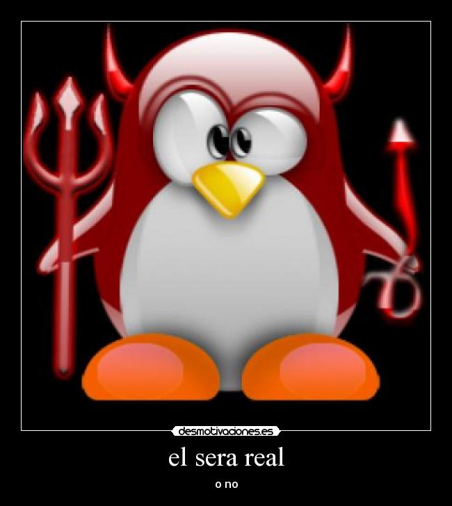 el sera real - 