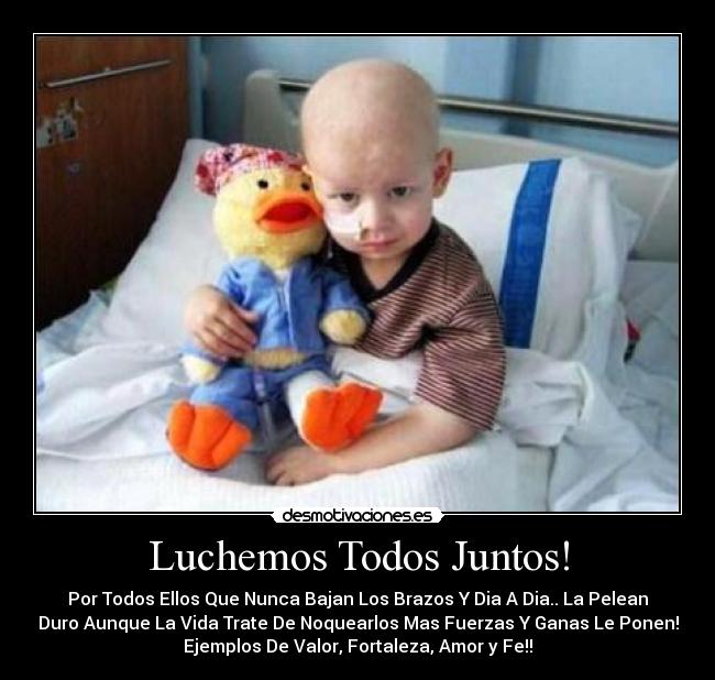 carteles luchemos desmotivaciones