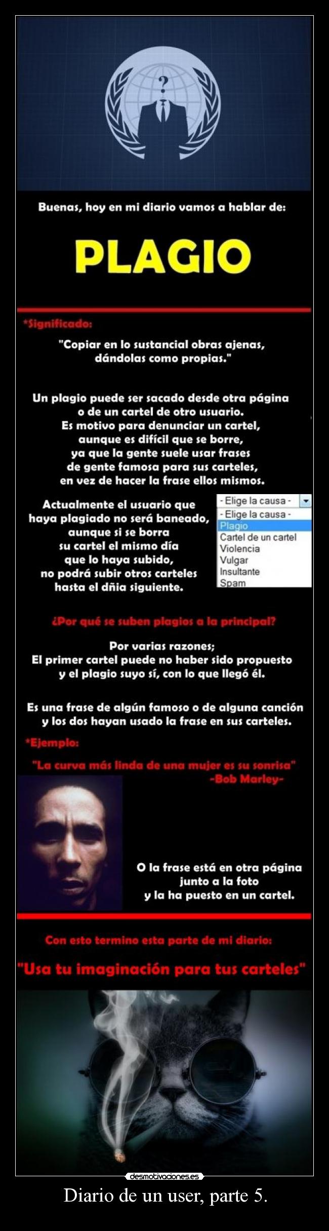 Diario de un user, parte 5. - 