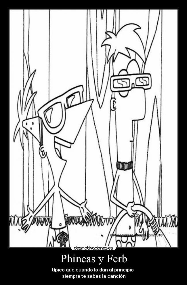 Phineas y Ferb -